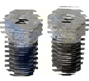 1-1/2X1-1/4 GALV MI HEX BUSH